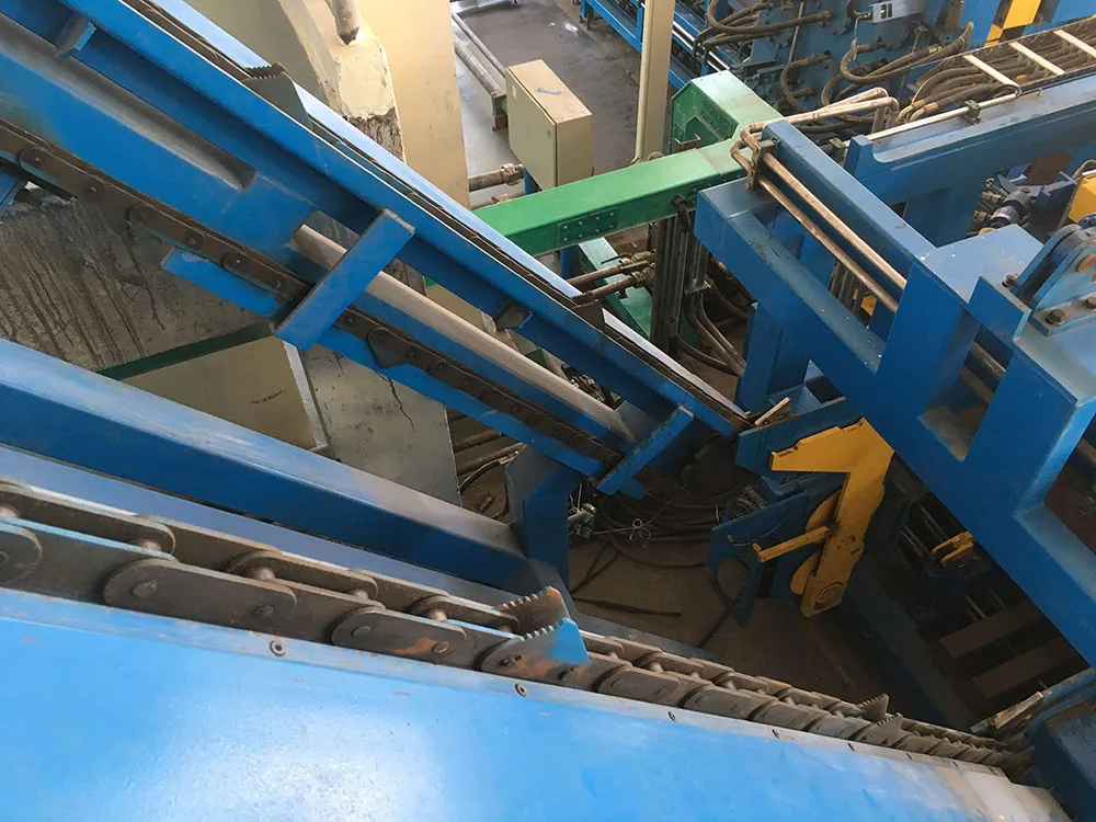 Stainless Steel Conveying Chain for Nonferrous Metallurgical