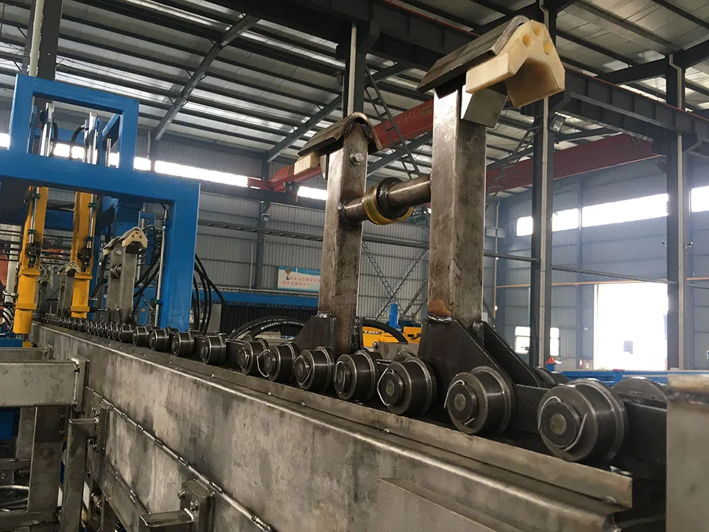 Stainless Steel Conveying Chain for Nonferrous Metallurgical
