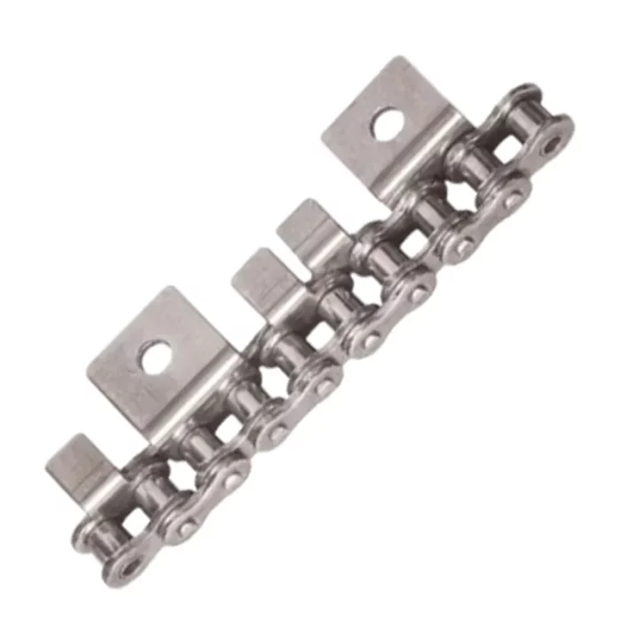 Stainless Steel Conveyor Chain for Jelly Making Machine