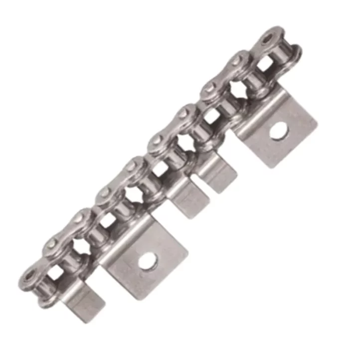 Stainless Steel Conveyor Chain for Jelly Making Machine