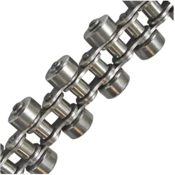 Stainless Steel Conveyor Chain with Large Rollers