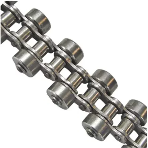 Stainless Steel Conveyor Chain with Large Rollers