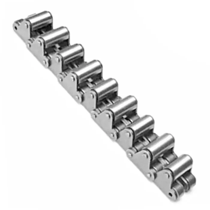 Stainless Steel Double-row Top Roller Chains