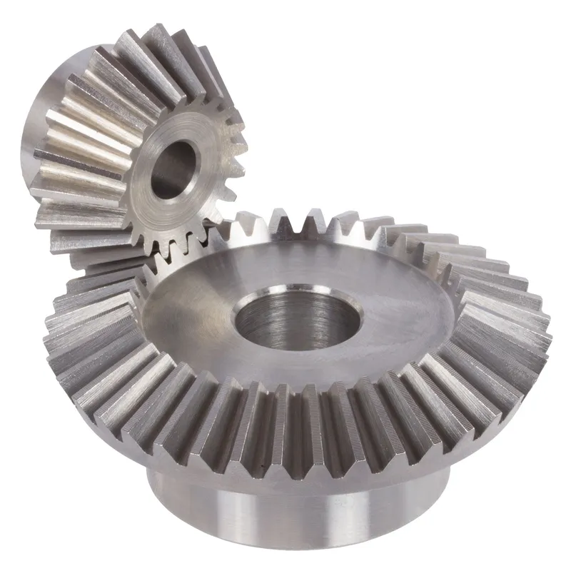 Straight Bevel Gears Straight Bevel Gears