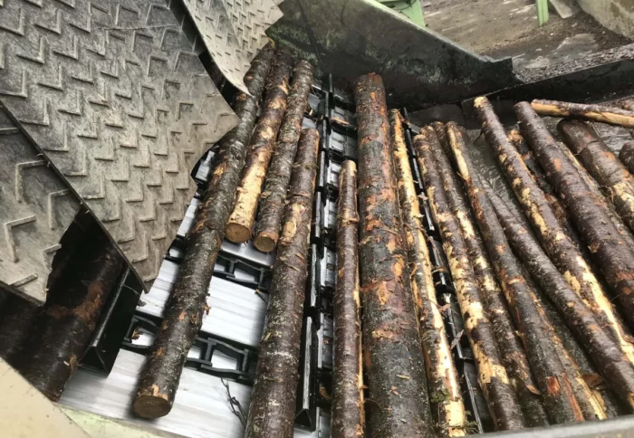 Welded Steel Mill Chain Applications
