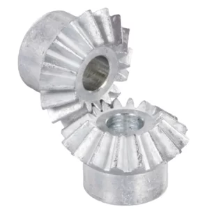 Zinc Die-Cast Bevel Gears