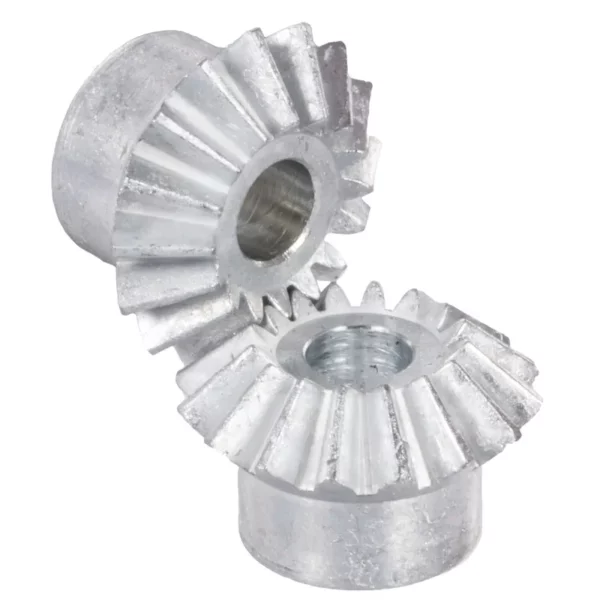 Zinc Die-Cast Bevel Gears