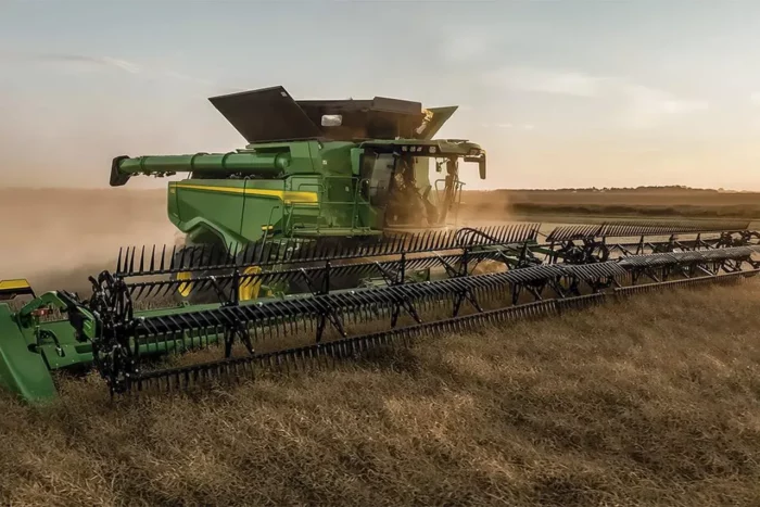 Bevel Gear for Agricultural Machinery