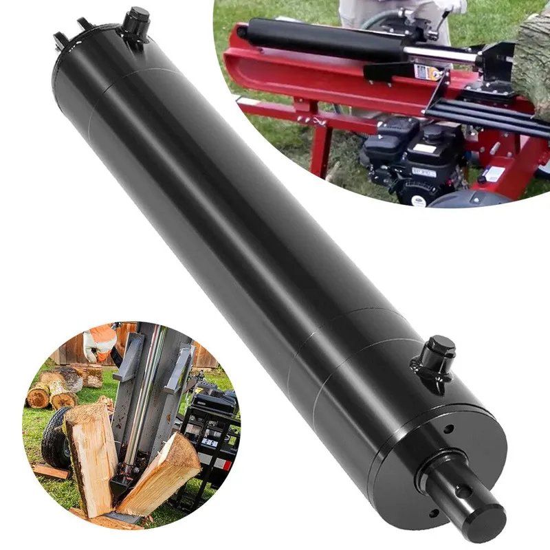 Hydraulic Log Splitter Cylinder-2 Hydraulic Log Splitter Cylinder