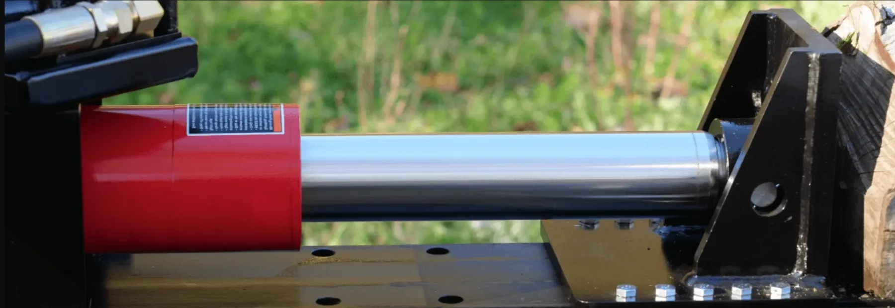 Log Splitter Hydraulic Cylinders