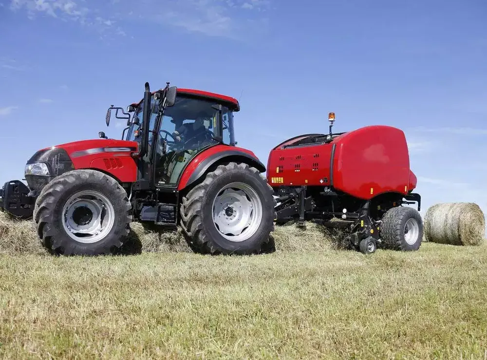 PTO Shaft Length Requirements for Round Balers
