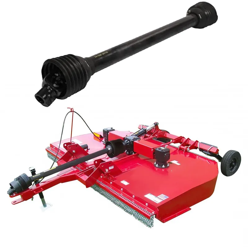 PTO Shaft for Bush Hog Multi Spindle Rotary Cutter