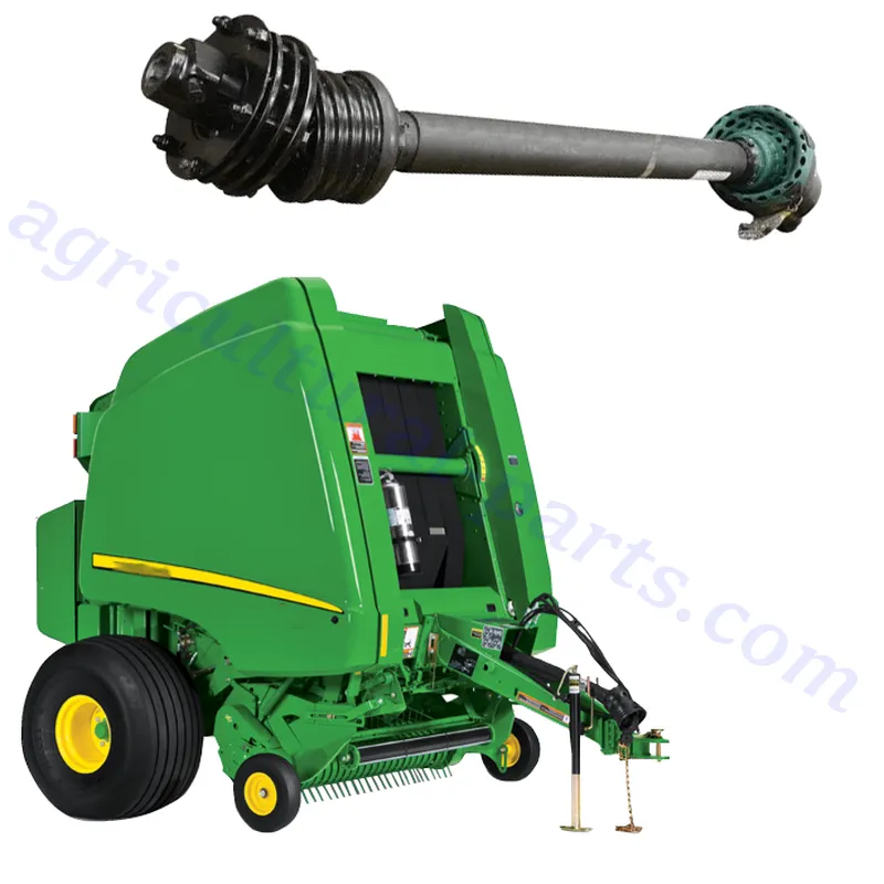 PTO Shaft for John Deere Round Balers