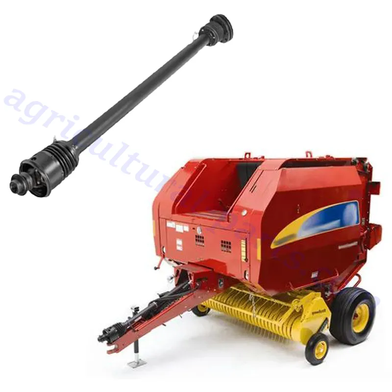 PTO Shaft for New Holland Round Balers