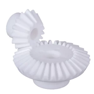 Polyacetal Resin Plastic Bevel Gears