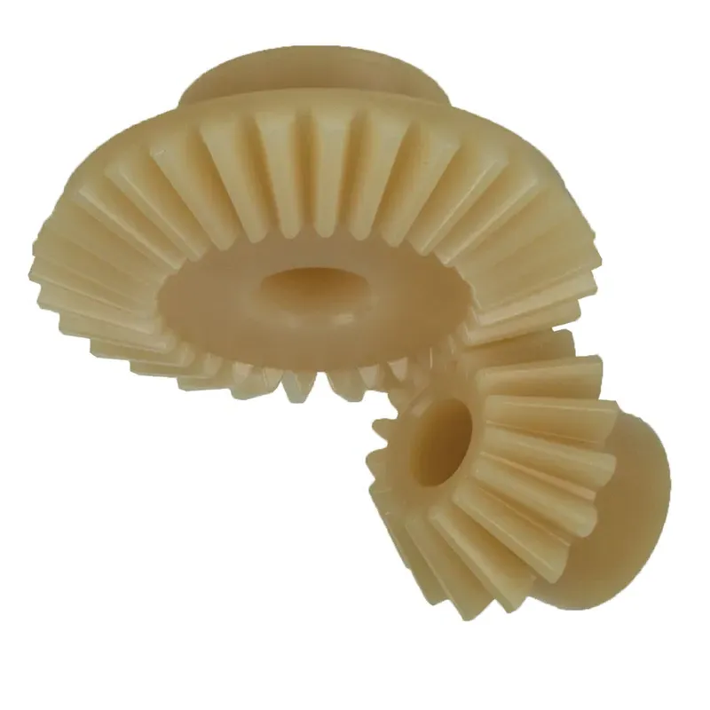 Polyketone Resin Plastic Bevel Gears
