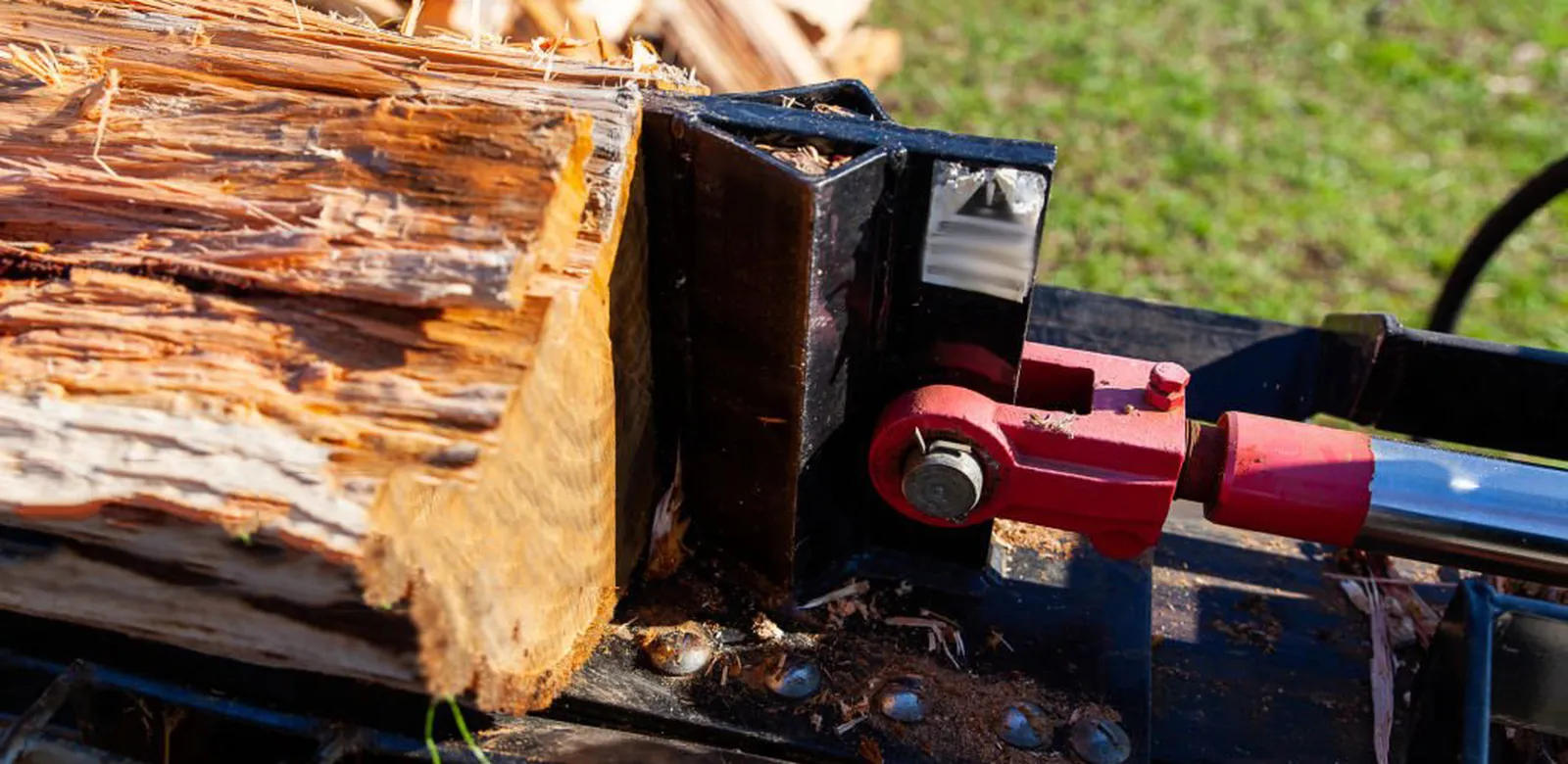 Replacement Hydraulic Cylinder for Log Splitter
