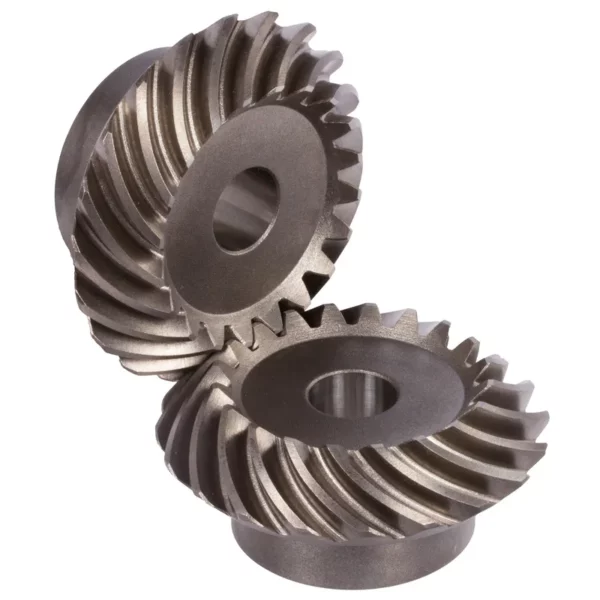 Steel Spiral Bevel Gears