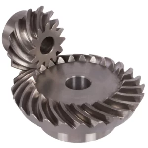 Steel Spiral Bevel Gears