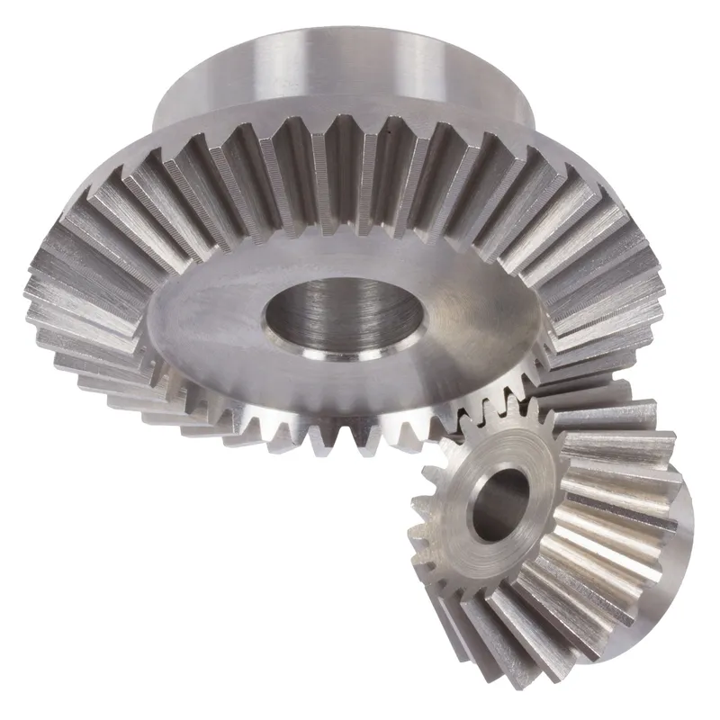 Steel Straight Bevel Gear Benefits