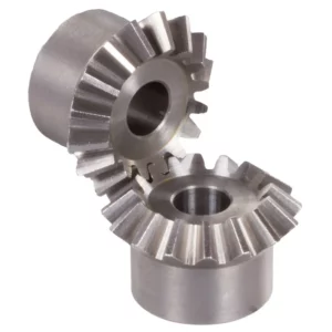Steel Straight Bevel Gears