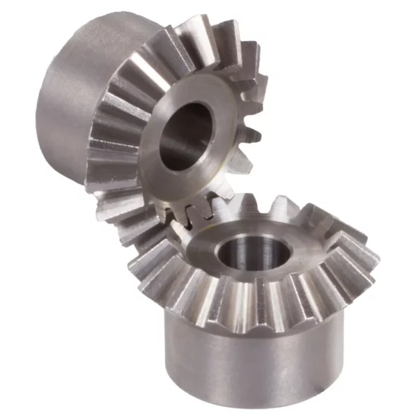 Steel Straight Bevel Gears