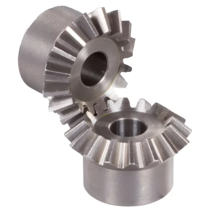 Steel Straight Bevel Gears