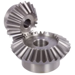 Steel Straight Bevel Gears