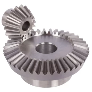 Steel Straight Bevel Gears