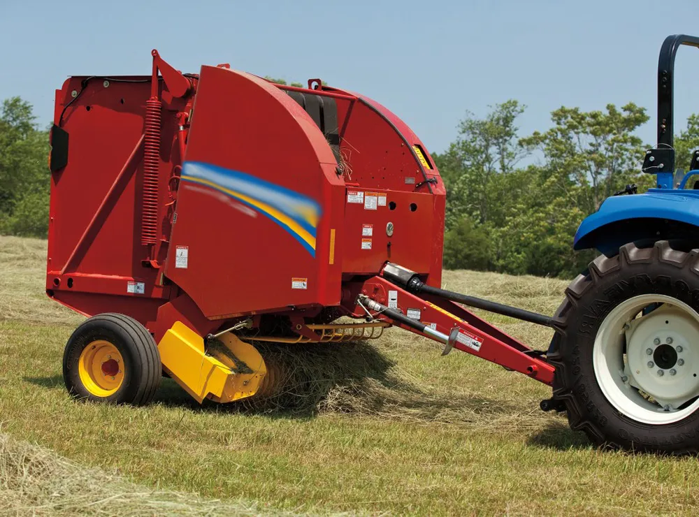 Tractor PTO Shaft for Round Baler