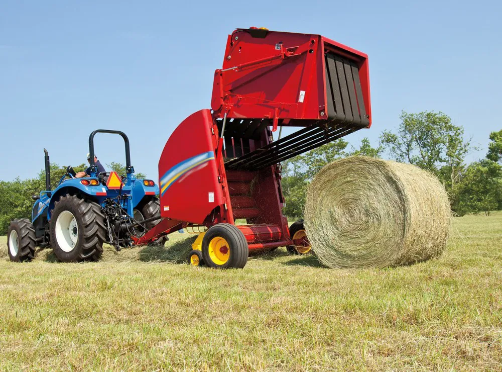Tractor PTO Shaft for Round Baler