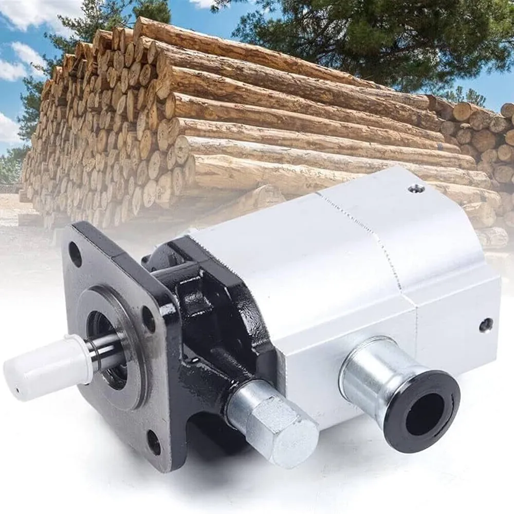 2 Stage Hydraulic Pump for Log Splitter 2 Stage Hydraulic Pump for Log Splitter