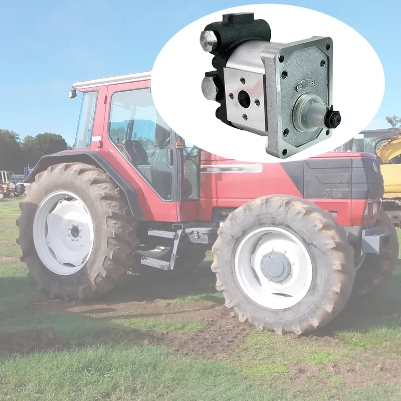 5180277 Hydraulic Gear Pump for FIAT Tractor