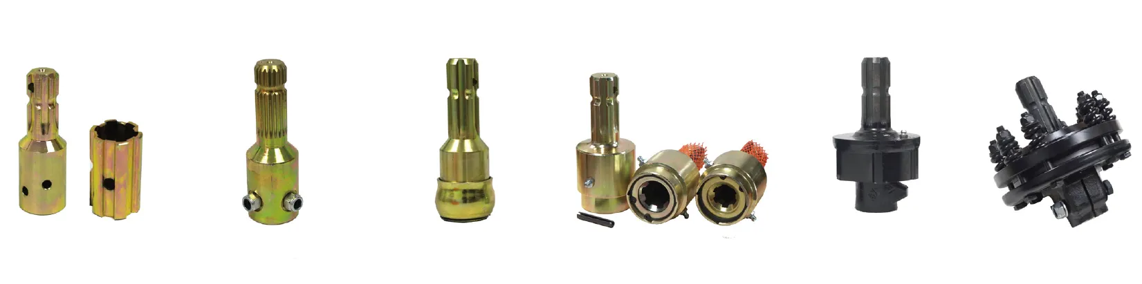 540 PTO Drive Shaft Accessories 540 PTO Drive Shaft Accessories
