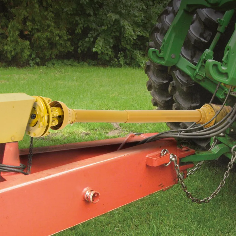 540 PTO Shaft with Slip Clutch 540 PTO Shaft with Slip Clutch