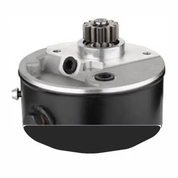 773126M92 Hydraulic Gear Pump for Massey Ferguson Tractors
