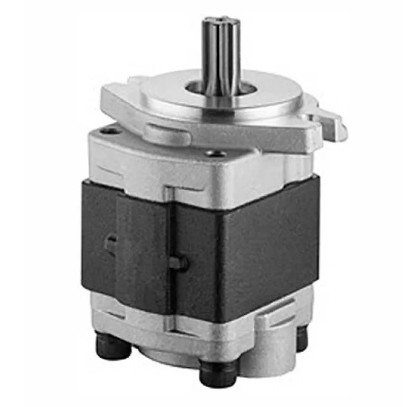 CBHZG-F34-ALΦ13L Forklift Hydraulic Gear Pumps