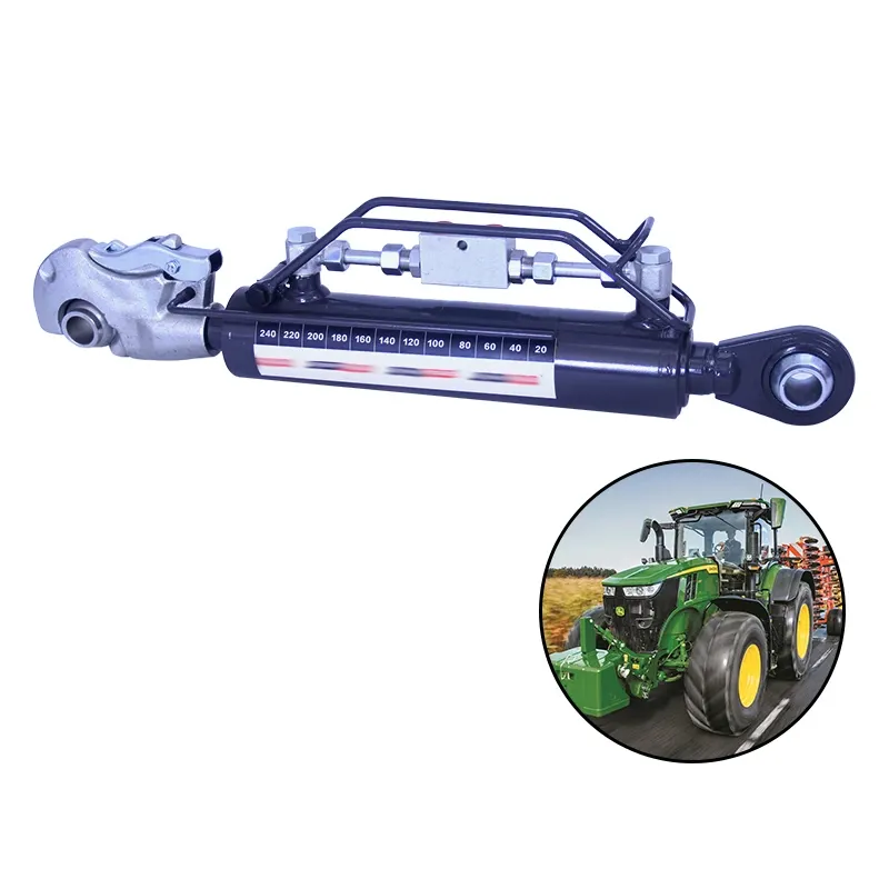 Cat 2 Tractor Top Link Hydraulic Cylinder for Disc Harrows Cat 2 Tractor Top Link Hydraulic Cylinder for Disc Harrows