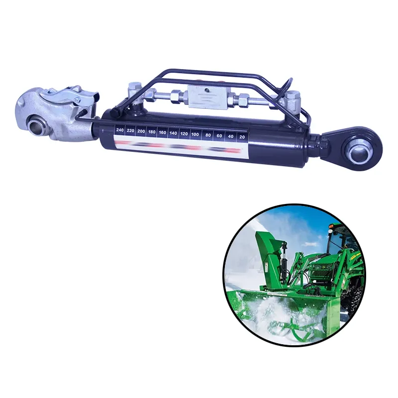 Cat 2 Tractor Top Link Hydraulic Cylinder for Snow Blowers Cat 2 Tractor Top Link Hydraulic Cylinder for Snow Blowers