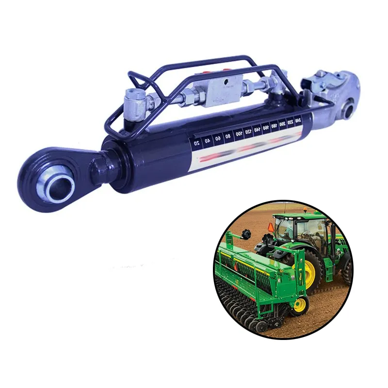 Cat 2 Tractor Top Link Hydraulic Cylinder for Wheat Planters Cat 2 Tractor Top Link Hydraulic Cylinder for Wheat Planters
