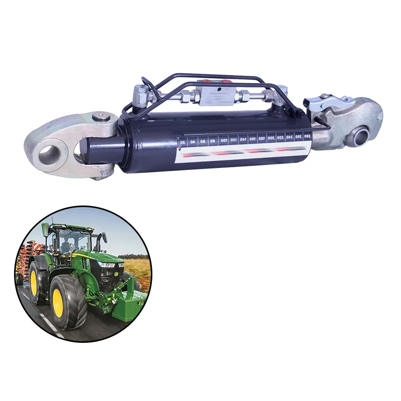 Cat 3 Tractor Top Link Hydraulic Cylinder for Disc Harrows Cat 3 Tractor Top Link Hydraulic Cylinder for Disc Harrows