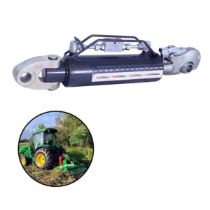 Cat 3 Tractor Top Link Hydraulic Cylinder for Rotary Tillers