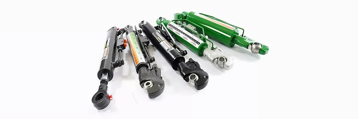 Custom Hydraulic Top Link Cylinders Custom Hydraulic Top Link Cylinders