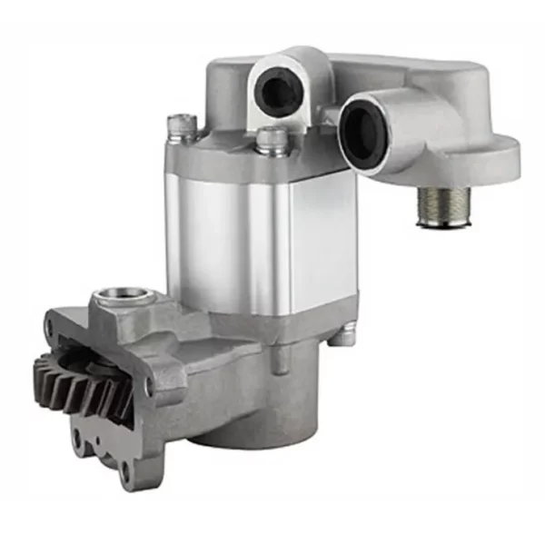 D4NN600B Hydraulic Gear Pump for FORD Tractors