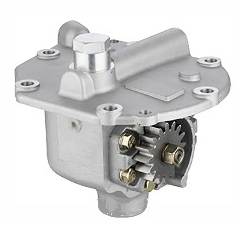 D8NN600LB Hydraulic Gear Pump for FORD Tractors D8NN600LB Hydraulic Gear Pump for FORD Tractors