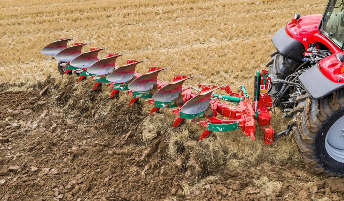Hydraulic Cylinder Top Link for Furrow Plough