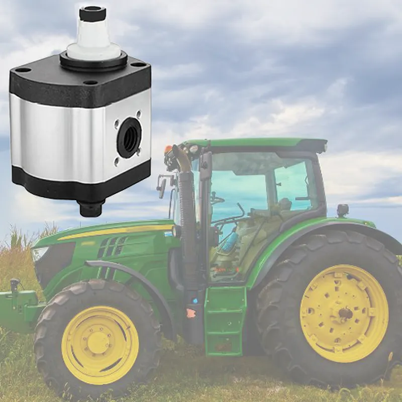 Hydraulic Gear Pump for John Deere Tractor