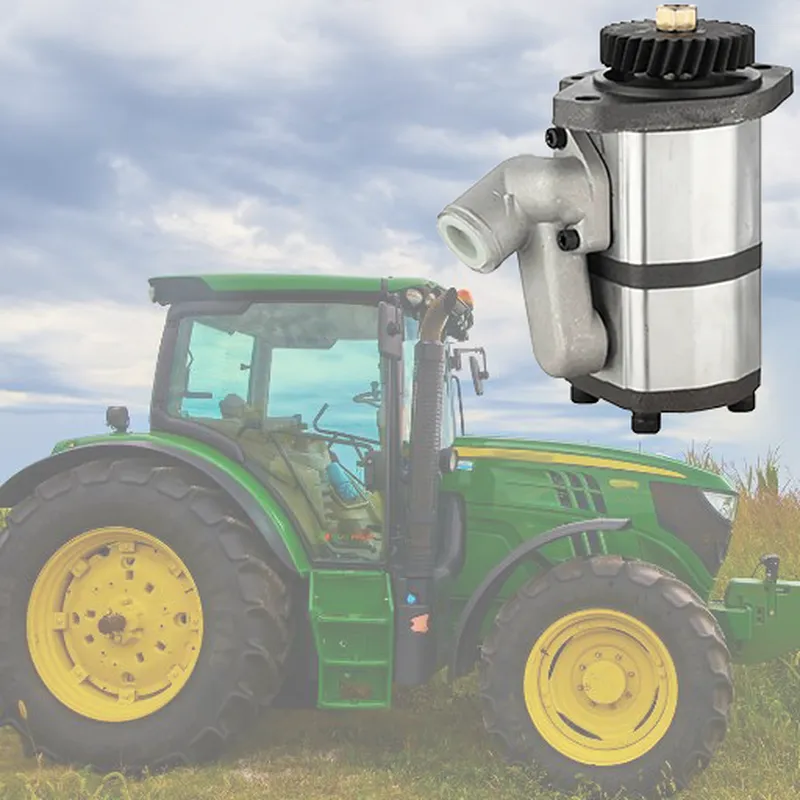 Hydraulic Gear Pump for John Deere Tractor