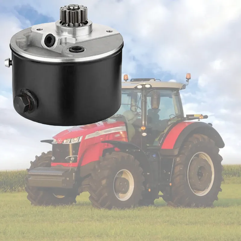 Hydraulic Gear Pump for Massey Ferguson Tractor