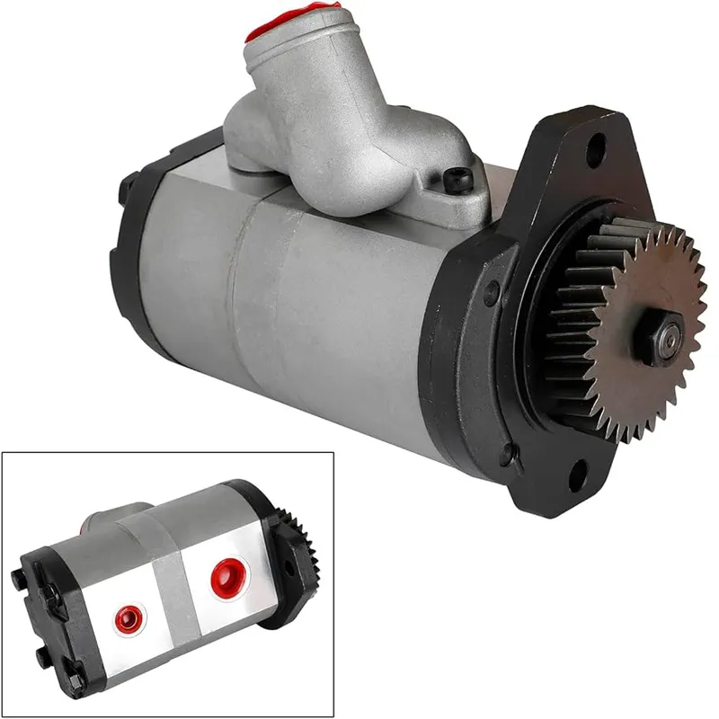 Hydraulic Pump Replacement for John Deere RE73947